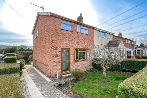 3 bedroom semi-detached house for sale, Rhosfryn, Bangor, Gwynedd, LL57