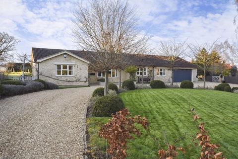 4 bedroom detached bungalow for sale, School House View, Braceborough, Stamford