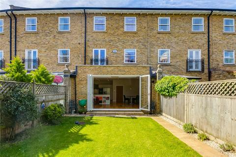 4 bedroom terraced house for sale, London SW13