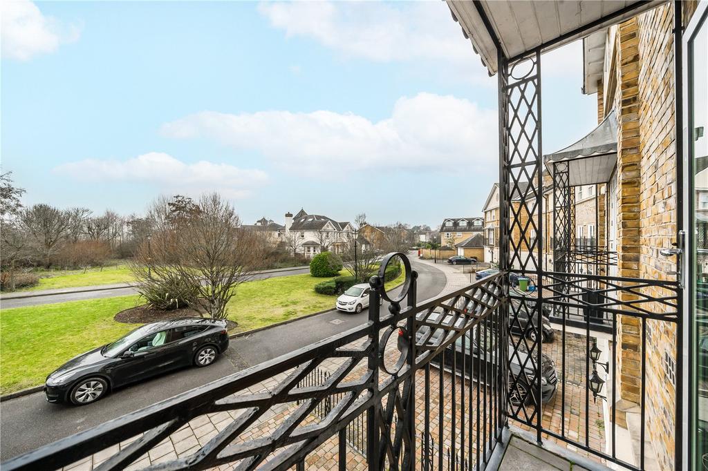 Balcony View