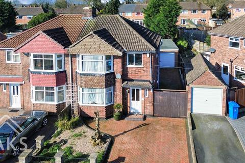 3 bedroom semi-detached house for sale, Instow Drive, Derby DE23