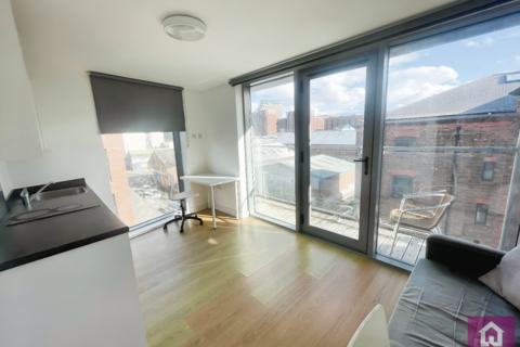 1 bedroom flat to rent, Norfolk House, 42 Simpson Street, Liverpool, L1