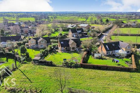 3 bedroom detached house for sale, Marlpit Lane, Derbyshire DE6