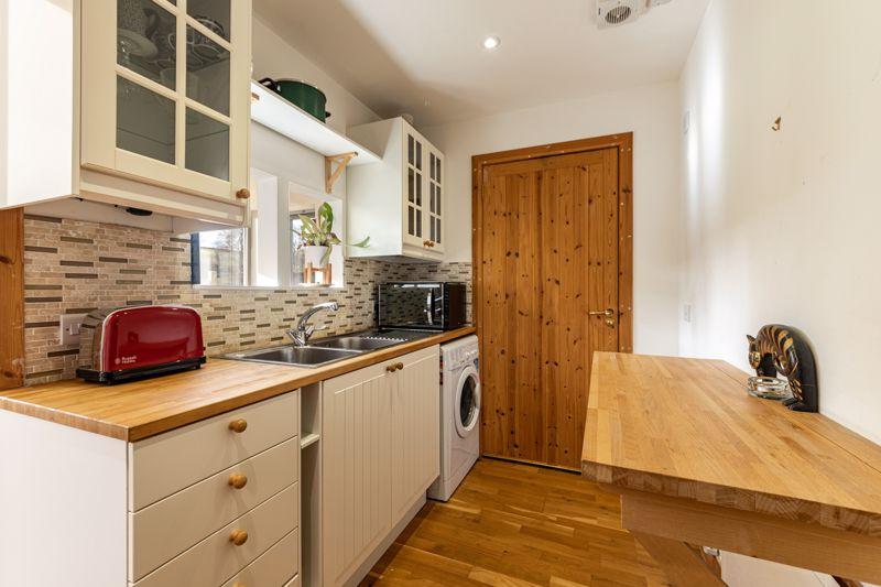 Utility Area