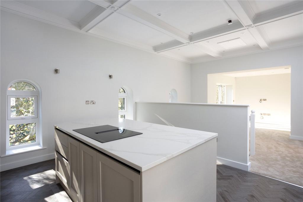 Kitchen/ Living