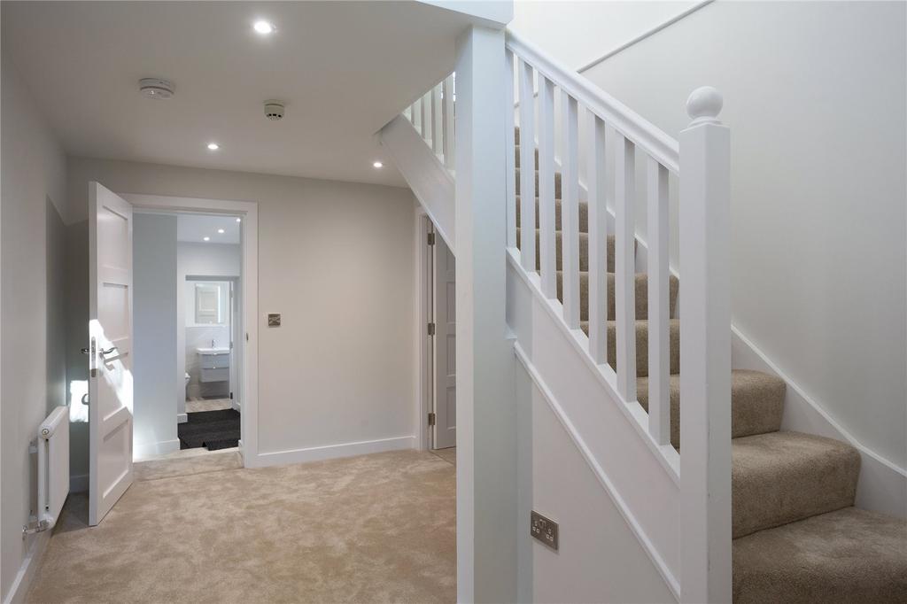 Stair Hallway