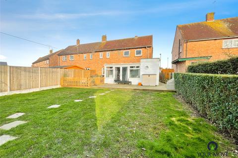 3 bedroom semi-detached house for sale, Hatherleigh Gardens, Bognor Regis PO21