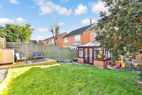 3 bedroom detached house for sale, Heron Forstal Avenue, Folkestone CT18