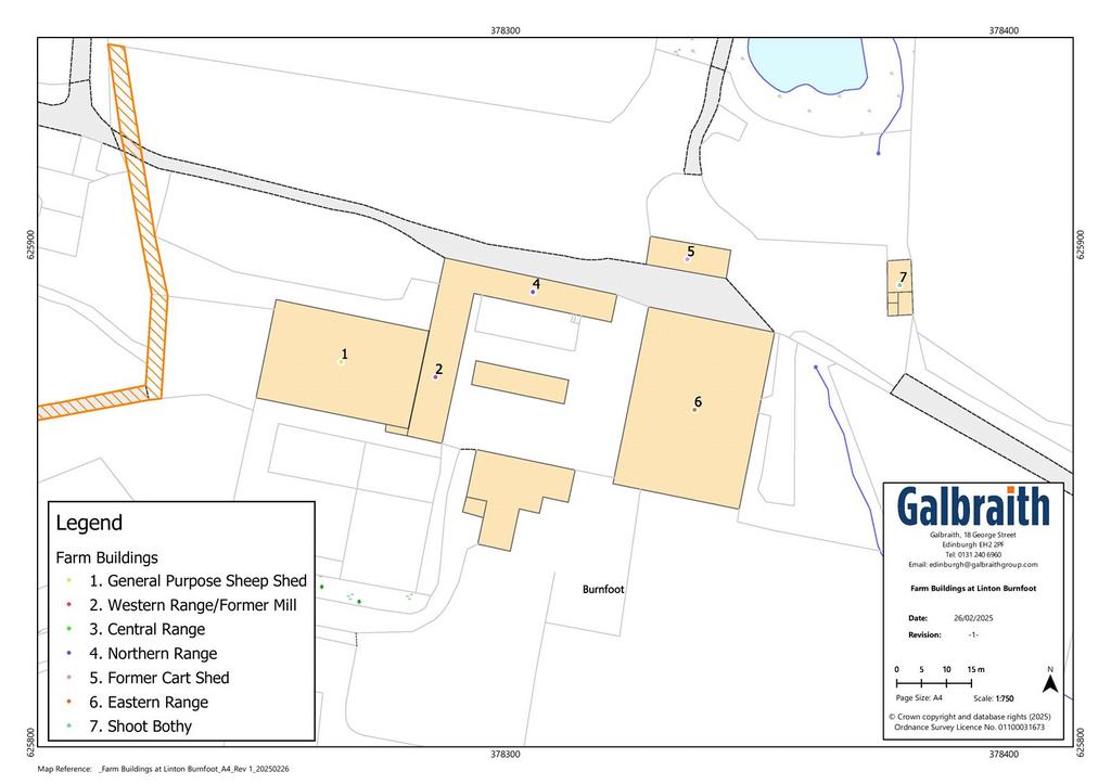 Site Plan