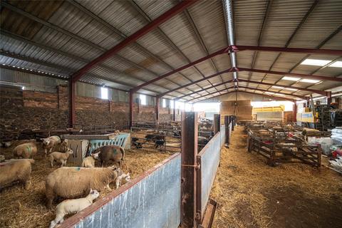7 bedroom property with land for sale, Linton Burnfoot Farm, Kelso, Scottish Borders, TD5