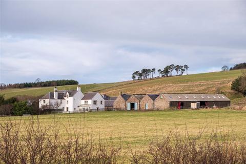 7 bedroom property with land for sale, Linton Burnfoot Farm, Kelso, Scottish Borders, TD5