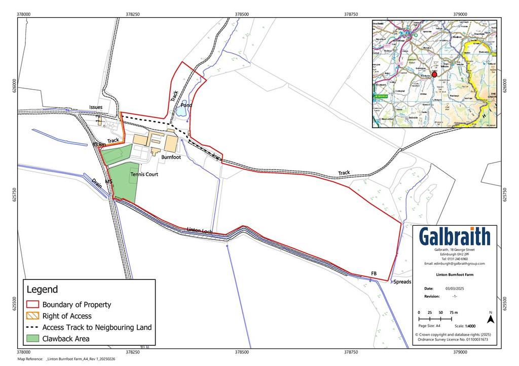 Site Plan