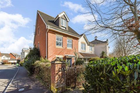 Hibiscus Crescent, Andover