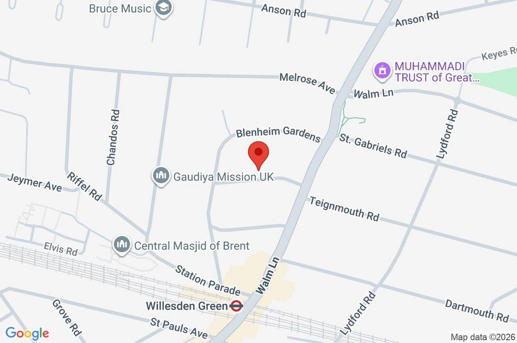 Google Maps Image