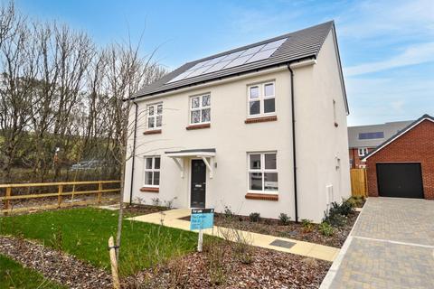 4 bedroom detached house for sale, Plot 10, Camden, Chivenor Cross, Chivenor, Barnstaple, Devon, EX31