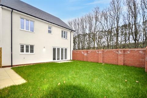 4 bedroom detached house for sale, Plot 10, Camden, Chivenor Cross, Chivenor, Barnstaple, Devon, EX31