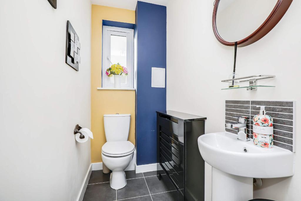Downstairs WC