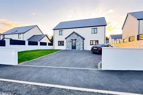 4 bedroom detached house for sale, Plot 22, Freystrop, Haverfordwest