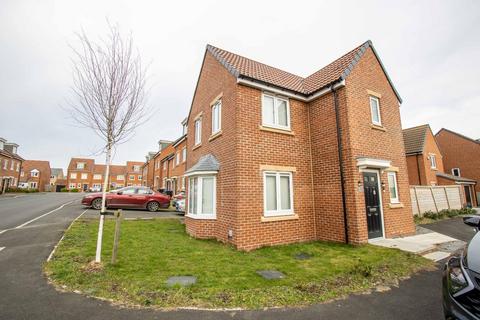 3 bedroom detached house for sale, Welby Way, Coxhoe, Durham