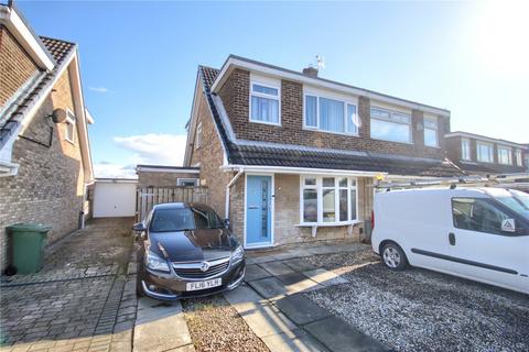 3 bedroom semi-detached house for sale, Wolsingham Drive, Thornaby