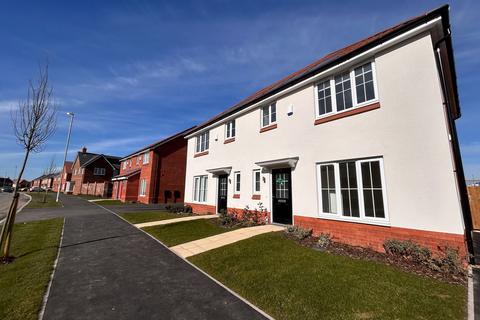 3 bedroom house to rent, at Hartshead View, Lovage Drive, Oldham, OL8, Fitton Hill OL8