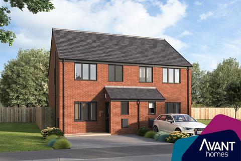 Plot 295 at Sorby Park Hawes Way, Rotherham S60