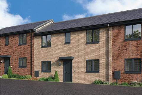 3 bedroom mews for sale, Plot 22, Carlton Mid Millerpark at Millerpark, Abbotsford Road G81