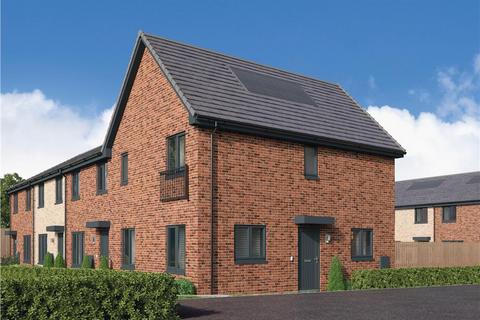 3 bedroom mews for sale, Plot 1, Carlton DA End Millerpark at Millerpark, Abbotsford Road G81