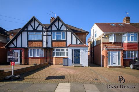 3 bedroom semi-detached house for sale, Kenilworth Road, Edgware HA8