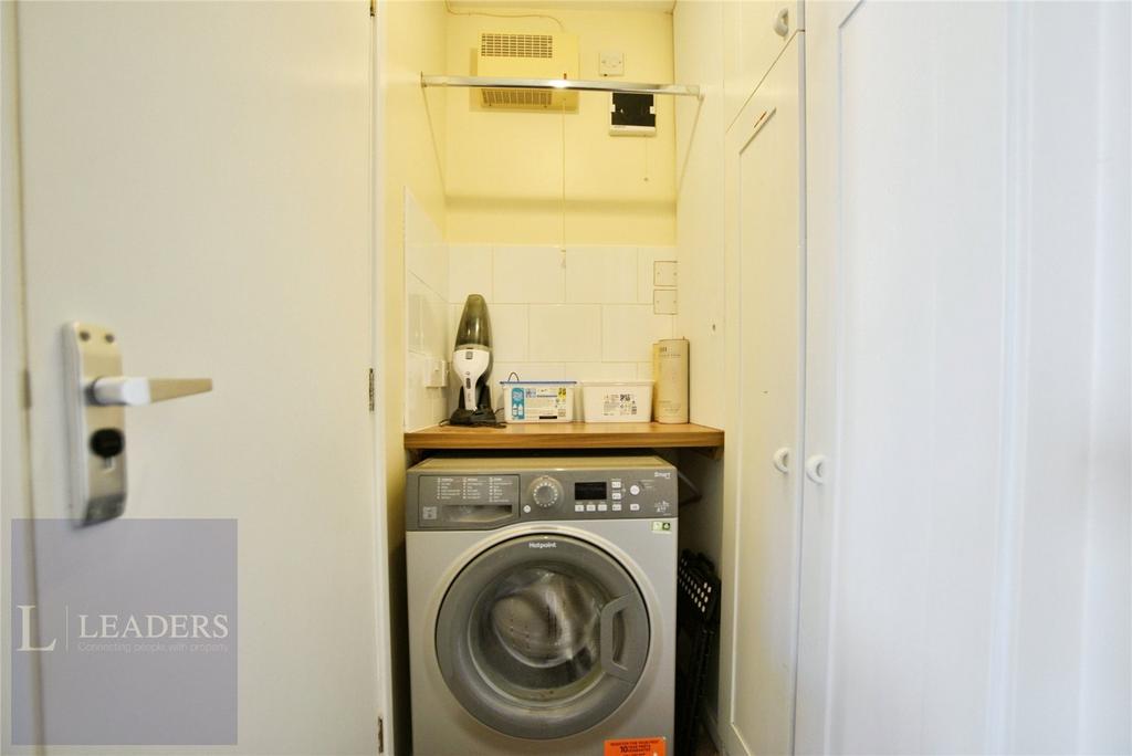 Utility Cupboard