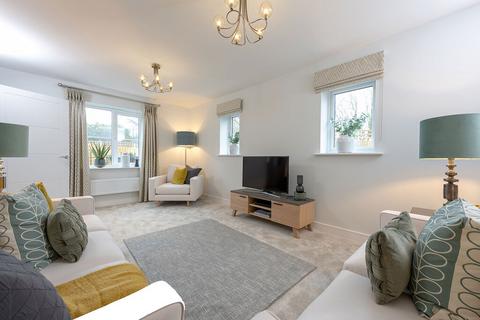 3 bedroom detached house for sale, Plot 480, The Mountford at Western Gate, Sandy Lane NN7