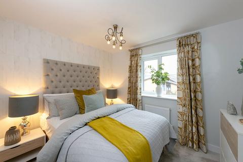 3 bedroom detached house for sale, Plot 480, The Mountford at Western Gate, Sandy Lane NN7