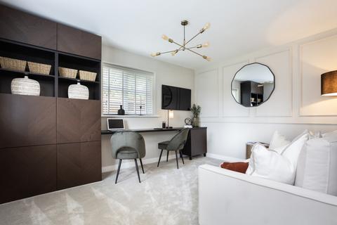 4 bedroom detached house for sale, Plot 503, The Knightley at Western Gate, Sandy Lane NN7