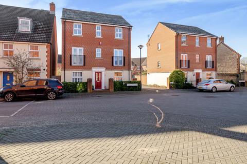 4 bedroom detached house for sale, Melstock Road, Swindon, Wiltshire