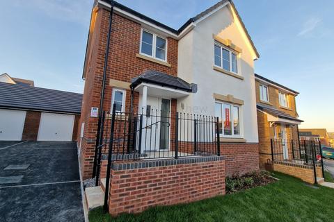 3 bedroom detached house for sale, Llanmoor Site, Tondu, Bridgend County. CF32 9HZ