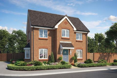 3 bedroom detached house for sale, The Thespian at Bellway at Hugglescote Grange, LE67, Grange Road LE67