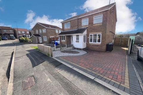 3 bedroom semi-detached house for sale, Stainmore Avenue, Sothall, Sheffield, S20 2GN