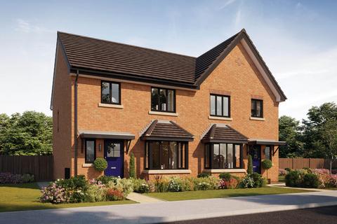 3 bedroom semi-detached house for sale, The Chandler at Alderstone Park, Garstang Road PR3