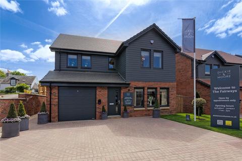4 bedroom detached house for sale, Plot 16 - The Fairways, Elderslie, Johnstone, Renfrewshire, PA5