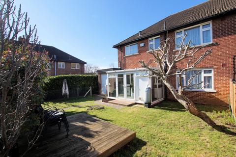 2 bedroom ground floor flat for sale, Foxbury Grove, Fareham PO16