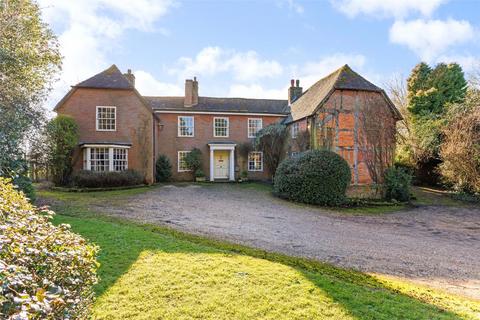 6 bedroom detached house for sale, Sheepwash Lane, Ramsdell, Tadley, Hampshire, RG26