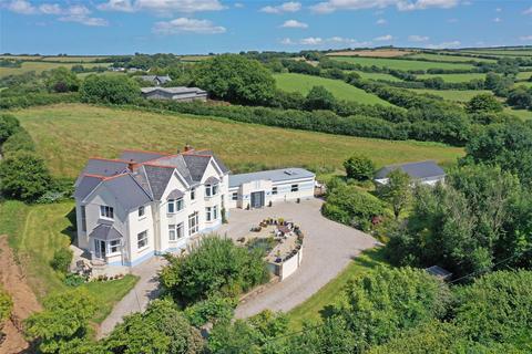 7 bedroom detached house for sale, Kentisbury, Barnstaple, Devon, EX31