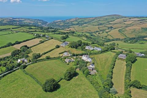 7 bedroom detached house for sale, Kentisbury, Barnstaple, Devon, EX31