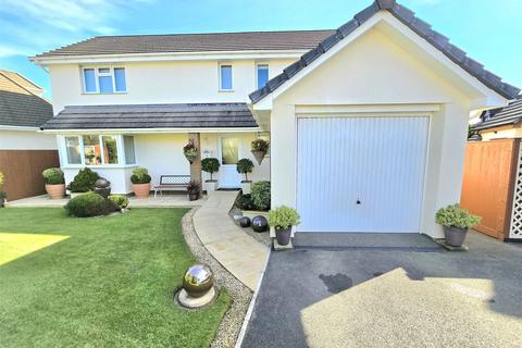 3 bedroom detached house for sale, Littlebridge Meadow, Bridgerule, Holsworthy, Devon, EX22