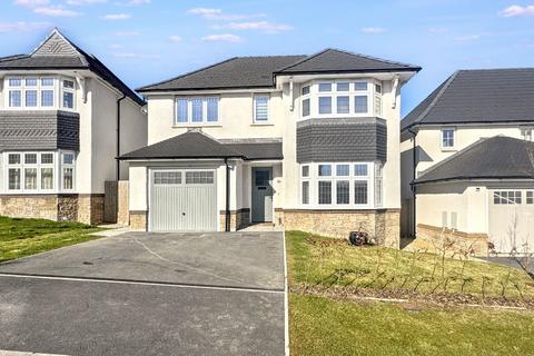 4 bedroom detached house for sale, Cavalry Chase, Okehampton