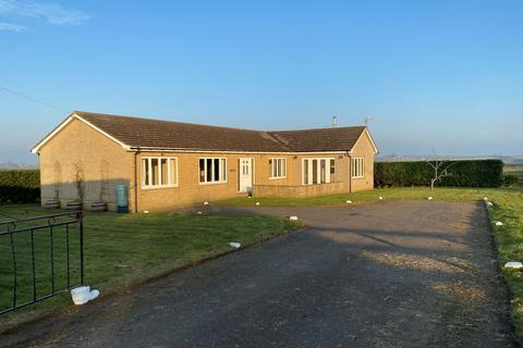 4 bedroom bungalow to rent, Cumbria, Bowsden Moor, Berwick-upon-Tweed