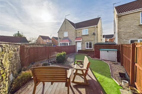 2 bedroom semi-detached house for sale, Oakley Manor, Bishop Auckland DL14