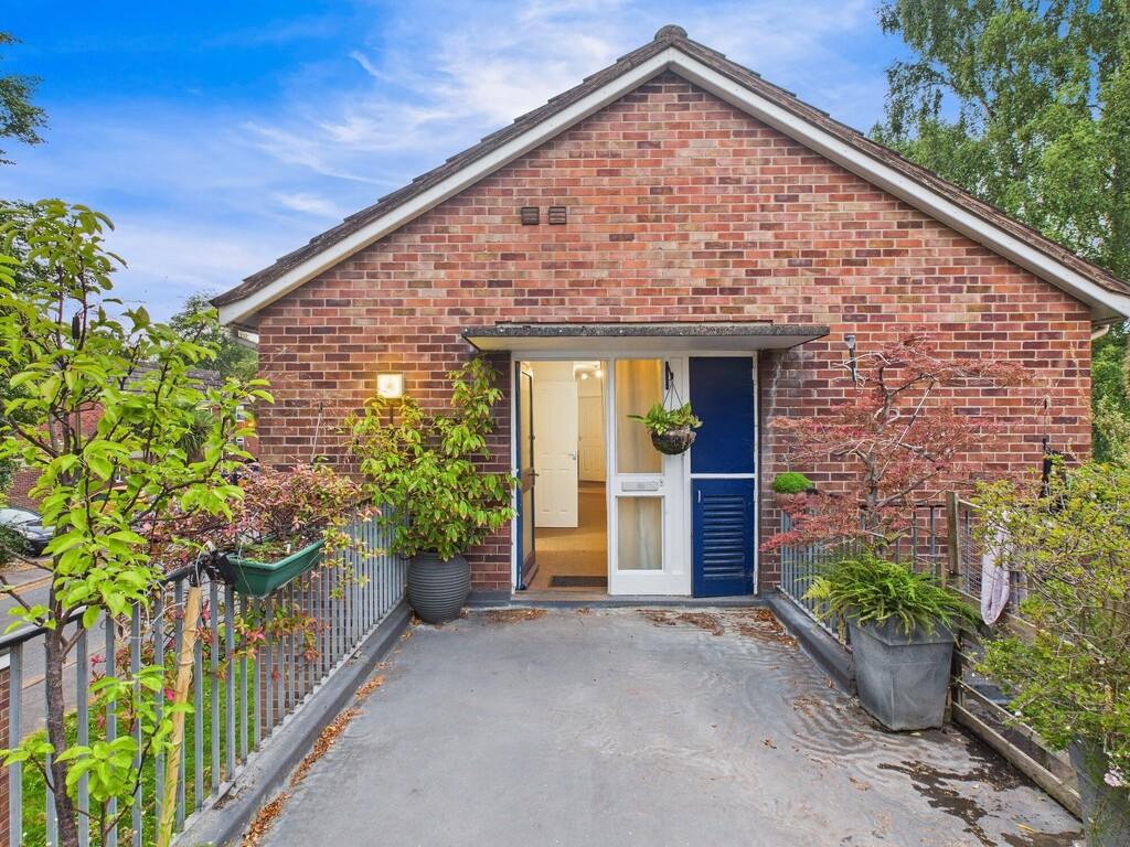 Front of  Property
