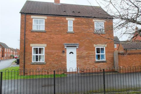 3 bedroom detached house for sale, 15 John Lee Road, Ledbury, Herefordshire, HR8