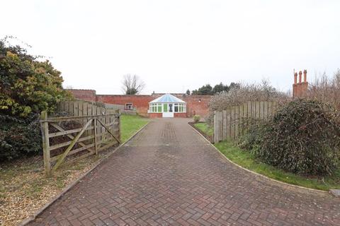 3 bedroom detached bungalow for sale, Park Road, Butterton